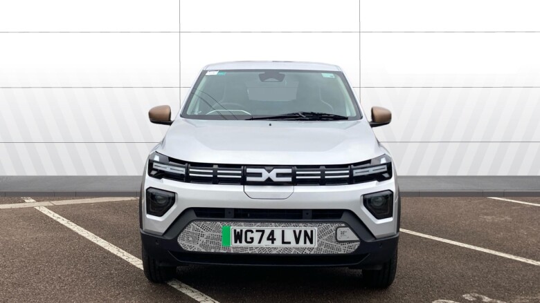 Dacia Spring 27kWh Extreme 65 48kW 5dr Auto Electric Hatchback